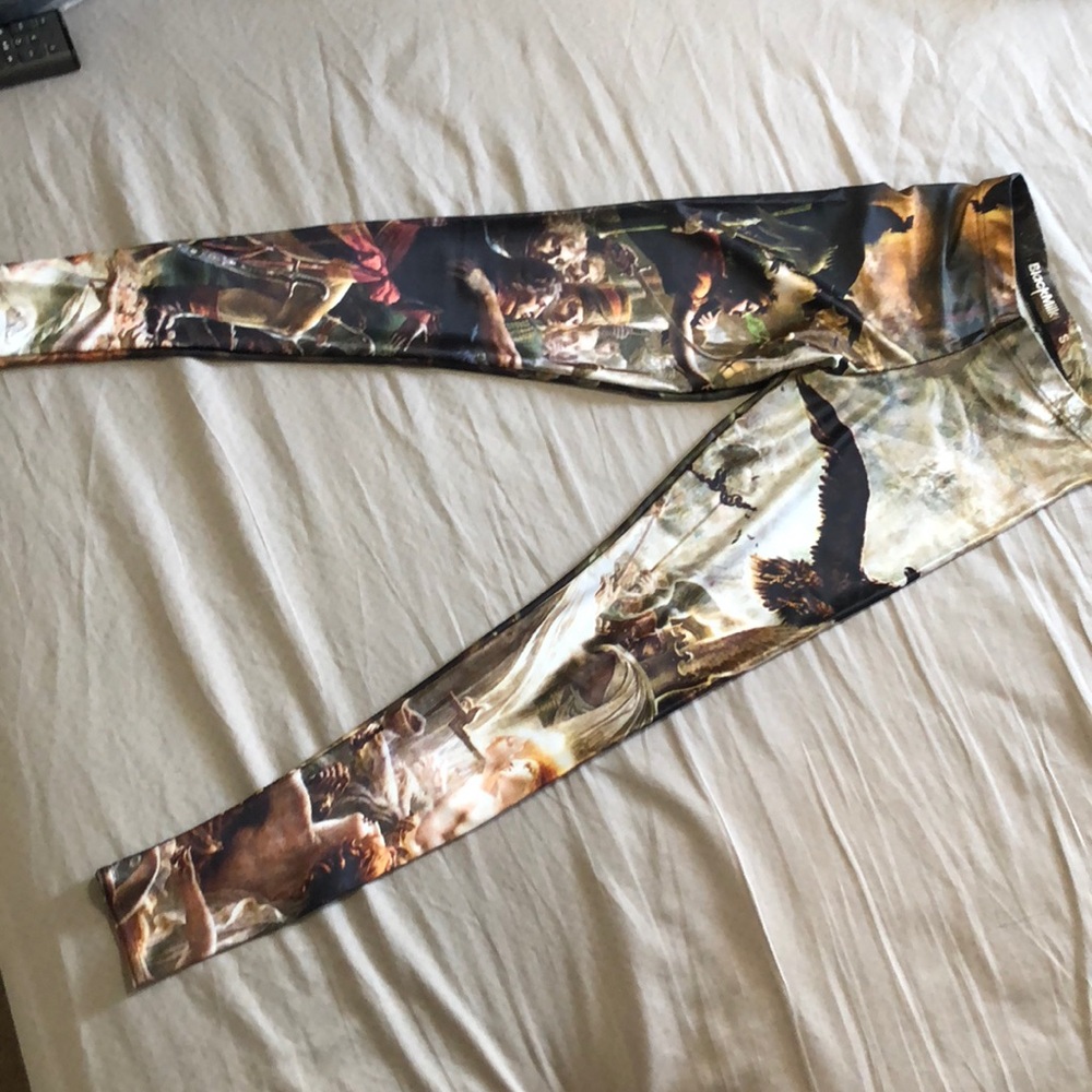 BLACKMILK LEGGINGS SIZE SMALL WORN ONCE